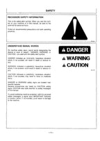 HITACHI EX220-3 EX220LC-3 EXCAVATOR OPERATORS MANUAL