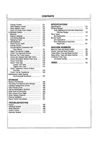 HITACHI EX220LC-3 EX220-3 EXCAVATOR OPERATORS MANUAL