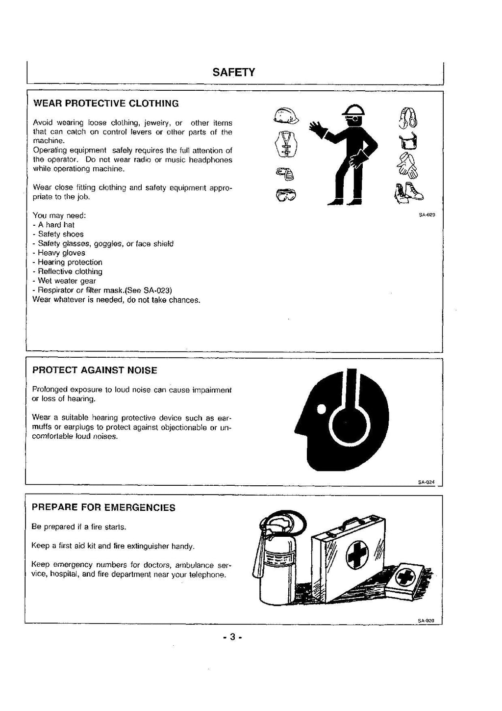 HITACHI EX300-2 EX300LC-2 EX300H-2 EX300LCH-2 EXCAVATOR OPERATORS MANUAL #2