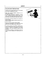 HITACHI EX300-2 EX300LC-2 EX300H-2 EX300LCH-2 EXCAVATOR OPERATORS MANUAL #2