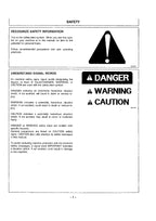 HITACHI EX300-2 EX300LC-2 EX300H-2 EX300LCH-2 EXCAVATOR OPERATORS MANUAL #2