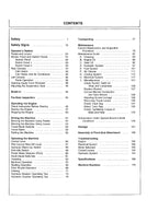 HITACHI EX300-2 EX300LC-2 EX300H-2 EX300LCH-2 EXCAVATOR OPERATORS MANUAL #2