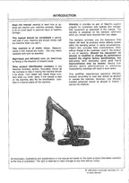 HITACHI EX220-5 EX220LC-5 EX230H-5 EX230LCH-5 EXCAVATOR OPERATORS MANUAL