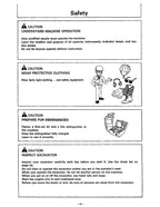 HITACHI EX400 EX400LC EX400H EX400LCH EXCAVATOR OPERATORS MANUAL