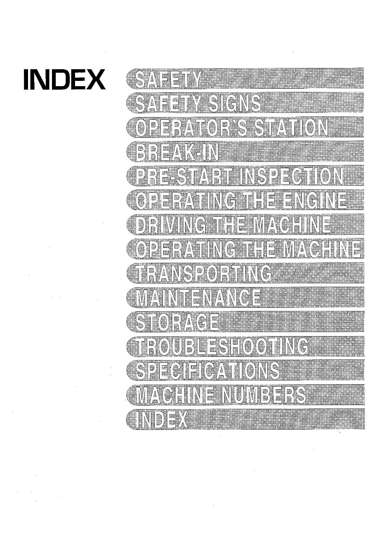 HITACHI EX400-3C EX400LC-3C EX450H-3C EX45OLCH-3C EXCAVATOR OPERATORS MANUAL