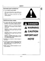 HITACHI EX400-3C EX400LC-3C EX450H-3C EX45OLCH-3C EXCAVATOR OPERATORS MANUAL