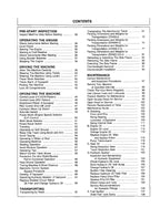 HITACHI EX400-3C EX400LC-3C EX450H-3C EX45OLCH-3C EXCAVATOR OPERATORS MANUAL