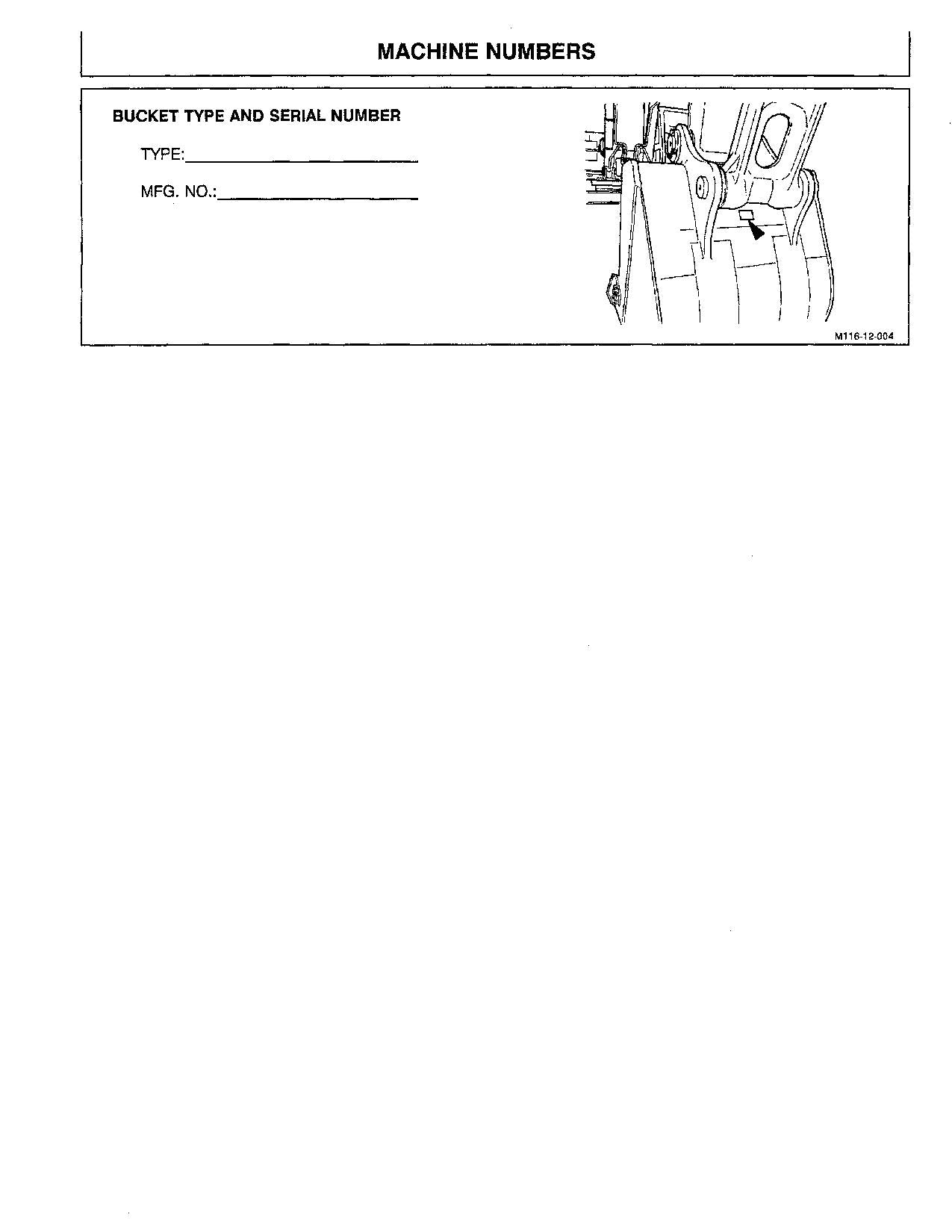 HITACHI EX400-5 EX400LC-5 EX450LC-5 EX450H-5 EX450LCH-5 EXCAVATOR OPERATORS MANUAL #1