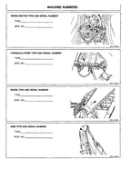 HITACHI EX400-5 EX400LC-5 EX450LC-5 EX450H-5 EX450LCH-5 EXCAVATOR OPERATORS MANUAL #1