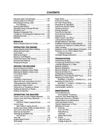 HITACHI EX400-5 EX400LC-5 EX450LC-5 EX450H-5 EX450LCH-5 EXCAVATOR OPERATORS MANUAL #2