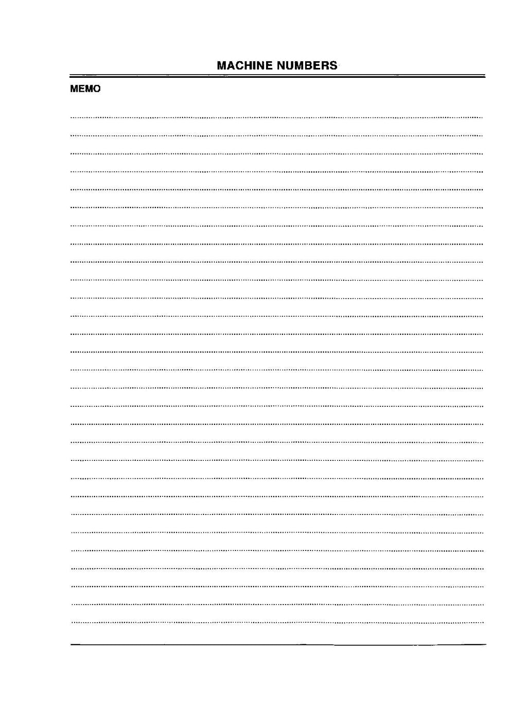 HITACHI EX400-5 EX400LC-5 EX450LC-5 EX450H-5 EX450LCH-5 EXCAVATOR OPERATORS MANUAL #2