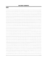 HITACHI EX400-5 EX400LC-5 EX450LC-5 EX450H-5 EX450LCH-5 EXCAVATOR OPERATORS MANUAL #2