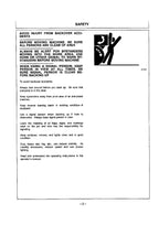 HITACHI EX700 EXCAVATOR OPERATORS MANUAL