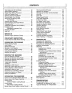 HITACHI EX750-5 EX800H-5 EXCAVATOR OPERATORS MANUAL #1