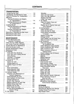 HITACHI EX750-5 EX800H-5 EXCAVATOR OPERATORS MANUAL #2