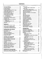 HITACHI EX750-5 EX800H-5 EXCAVATOR OPERATORS MANUAL #2