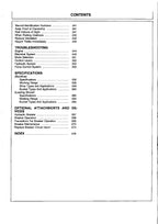 HITACHI EX750-5 EX800H-5 EXCAVATOR OPERATORS MANUAL #2