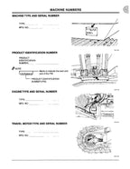HITACHI EX750-5 EX800H-5 EXCAVATOR OPERATORS MANUAL #3