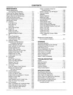 HITACHI EX750-5 EX800H-5 EXCAVATOR OPERATORS MANUAL #3