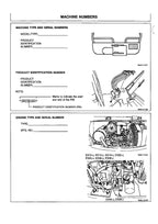HITACHI EX12-2 EX15-2 EX18-2 EX22-2 EX25-2 EX30-2 EX35-2 EX40-2 EX45-2 EXCAVATOR OPERATORS MANUAL
