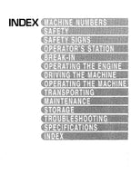 HITACHI EX12-2 EX15-2 EX18-2 EX22-2 EX25-2 EX30-2 EX35-2 EX40-2 EX45-2 EXCAVATOR OPERATORS MANUAL