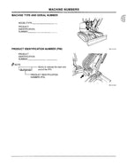 HITACHI EX27U EX35U EX50U EXCAVATOR OPERATORS MANUAL