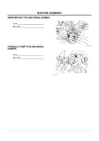 HITACHI EX80-5 EXCAVATOR OPERATORS MANUAL