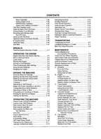 HITACHI EX135USR EXCAVATOR OPERATORS MANUAL