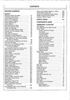 HITACHI EX300-5 EX350H-5 EX350LCH-5 EX350K EX370HD-5 EXCAVATOR OPERATORS MANUAL