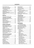 HITACHI EX300-5 EXCAVATOR OPERATORS MANUAL