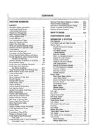 HITACHI EX330LC-5 EX370-5 EXCAVATOR OPERATORS MANUAL #1