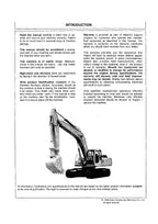 HITACHI EX330LC-5 EX370-5 EXCAVATOR OPERATORS MANUAL #1