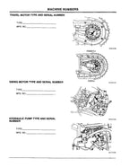 HITACHI EX330LC-5 EX370-5 EXCAVATOR OPERATORS MANUAL #2