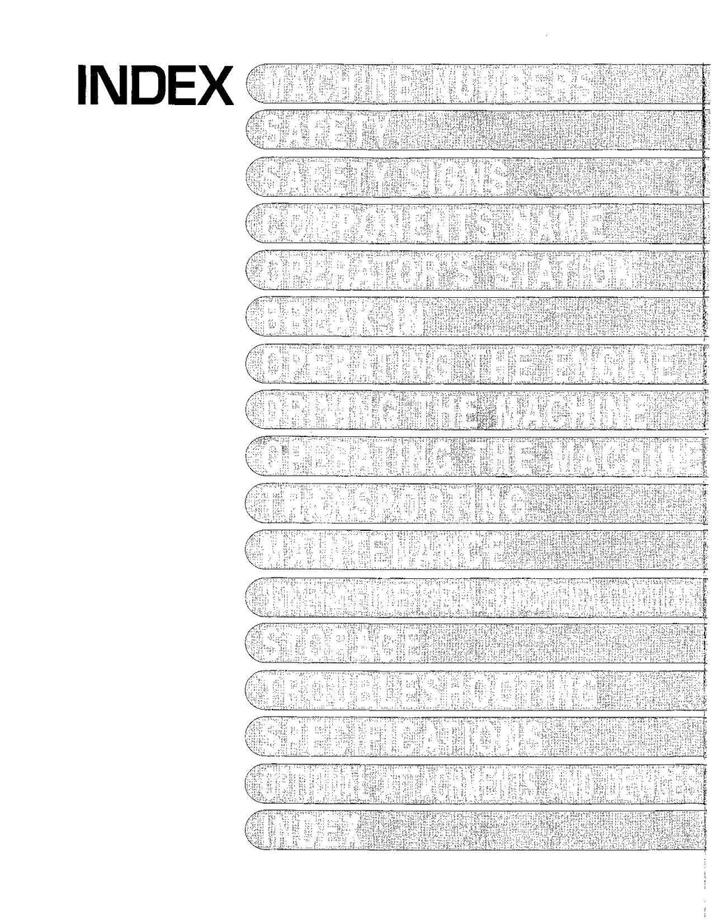 HITACHI EX330LC-5 EX370-5 EXCAVATOR OPERATORS MANUAL #2
