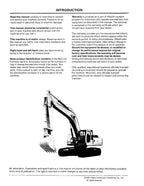 HITACHI EX330LC-5 EX370-5 EXCAVATOR OPERATORS MANUAL #2
