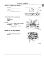 HITACHI EX330LC-5 EX370-5 EXCAVATOR OPERATORS MANUAL #2