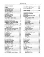 HITACHI EX330LC-5 EX370-5 EXCAVATOR OPERATORS MANUAL #2