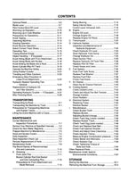 HITACHI EX17U EXCAVATOR OPERATORS MANUAL