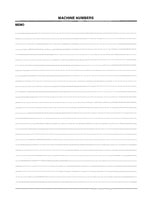 HITACHI EX17U EXCAVATOR OPERATORS MANUAL