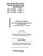 MANUAL DEL OPERADOR DE LA EXCAVADORA JONH DEERE 350 380 P