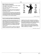 MANUAL DEL OPERADOR DE LA EXCAVADORA JONH DEERE 350 380 P