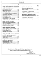 HITACHI ZAXIS ZX S35U-5N 50U-5N 60USB-5N EXCAVATOR OPERATORS MANUAL