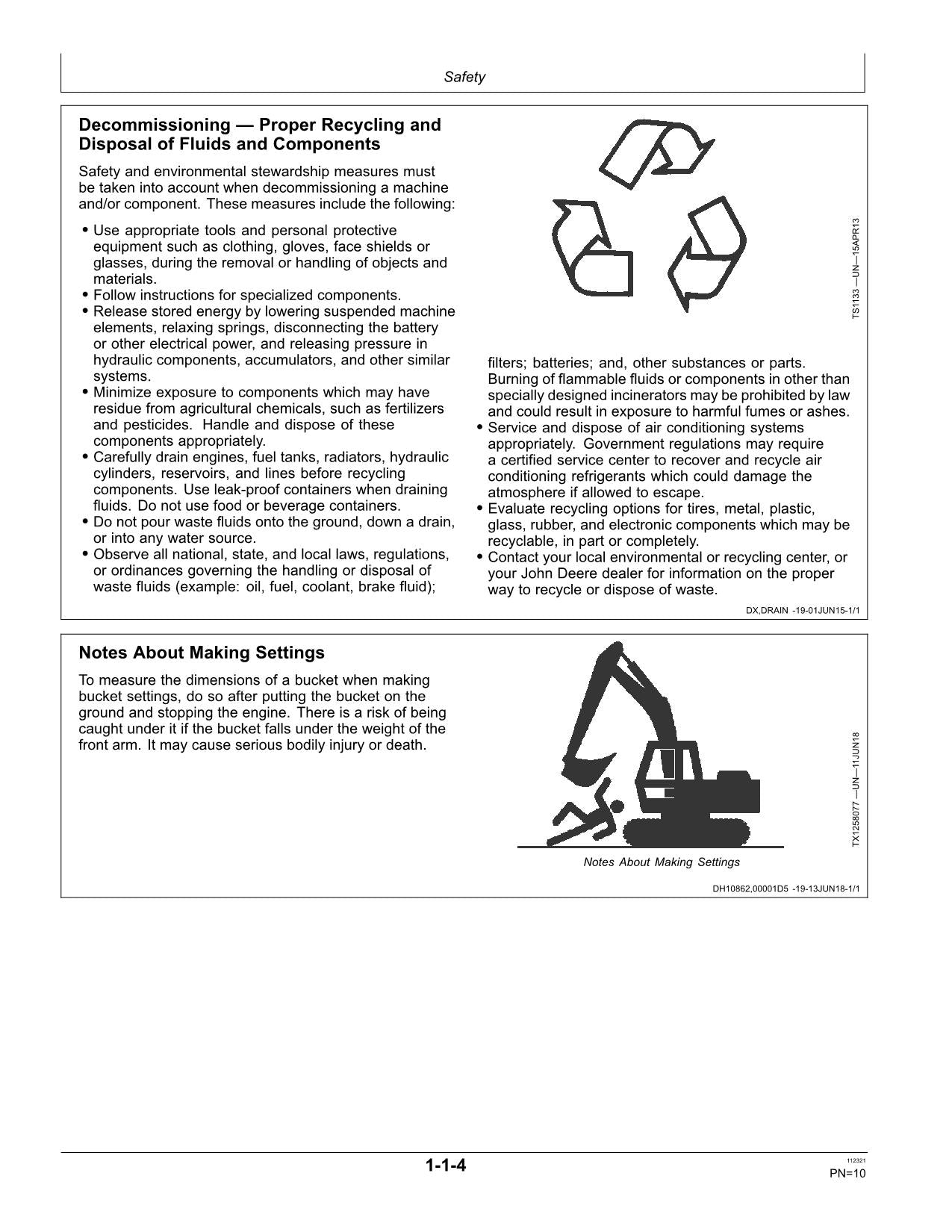 HITACHI GRADE GUIDANCE 210G 210GLC 350GLC 470GLC EXCAVATOR OPERATORS MANUAL