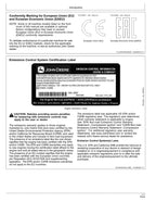 MANUAL DEL OPERADOR DE LA EXCAVADORA JONH DEERE 470 P