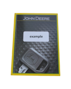 MANUAL DEL OPERADOR DEL TRACTOR JOHN DEERE 8RX 410 310 370 340 N.° 5