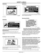 MANUAL DEL OPERADOR DEL TRACTOR JOHN DEERE X300R 180001-220000