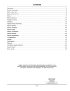 MANUAL DEL OPERADOR DEL TRACTOR JOHN DEERE X750 X754 X758 SER 050001 - 060000