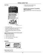 MANUAL DEL OPERADOR DEL TRACTOR JOHN DEERE X750 X754 X758 SER 050001 - 060000
