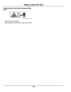MANUAL DEL OPERADOR DEL TRACTOR JOHN DEERE X750 X754 X758 SER 050001 - 060000