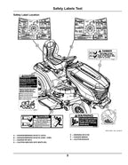 MANUAL DEL OPERADOR DEL TRACTOR JOHN DEERE X570 X580 X584 X590120001-